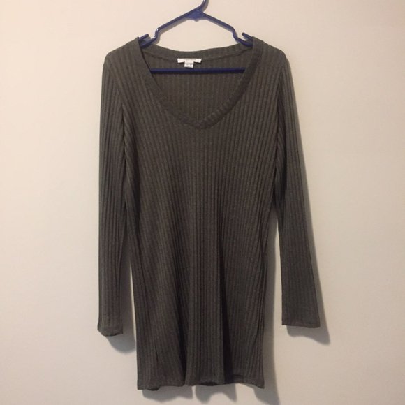 Sweater Dress - Picture 1 of 2